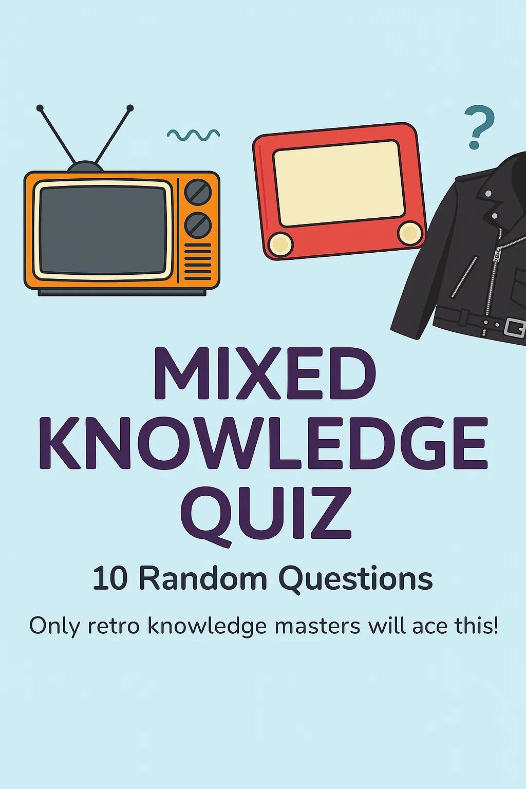 HARD Trivia Quiz