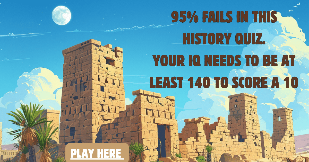 10 History Questions