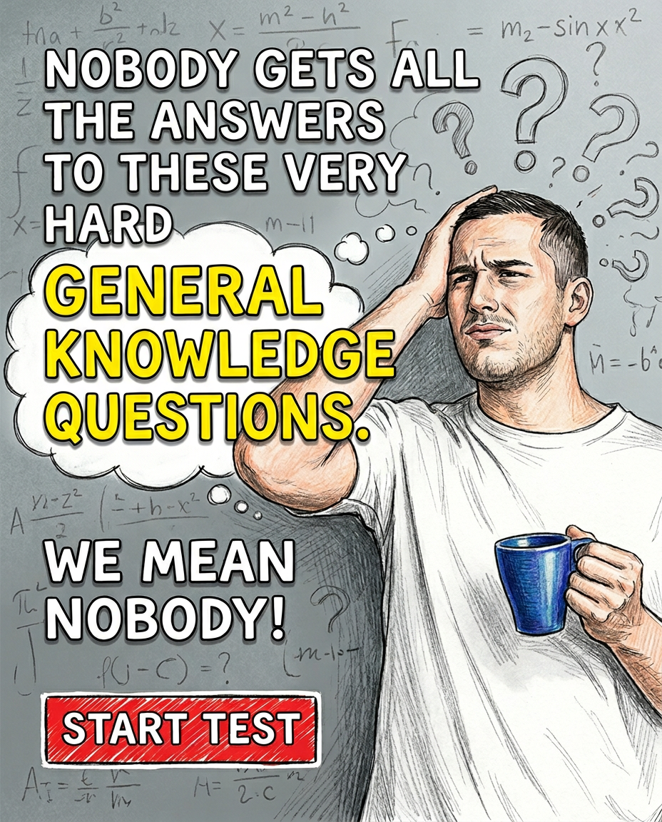 General Knowledge Questions