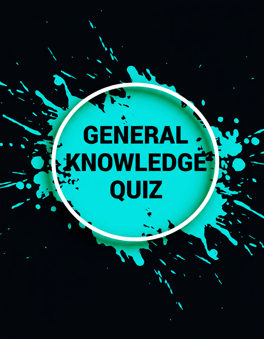 Quiz on General Knowledge