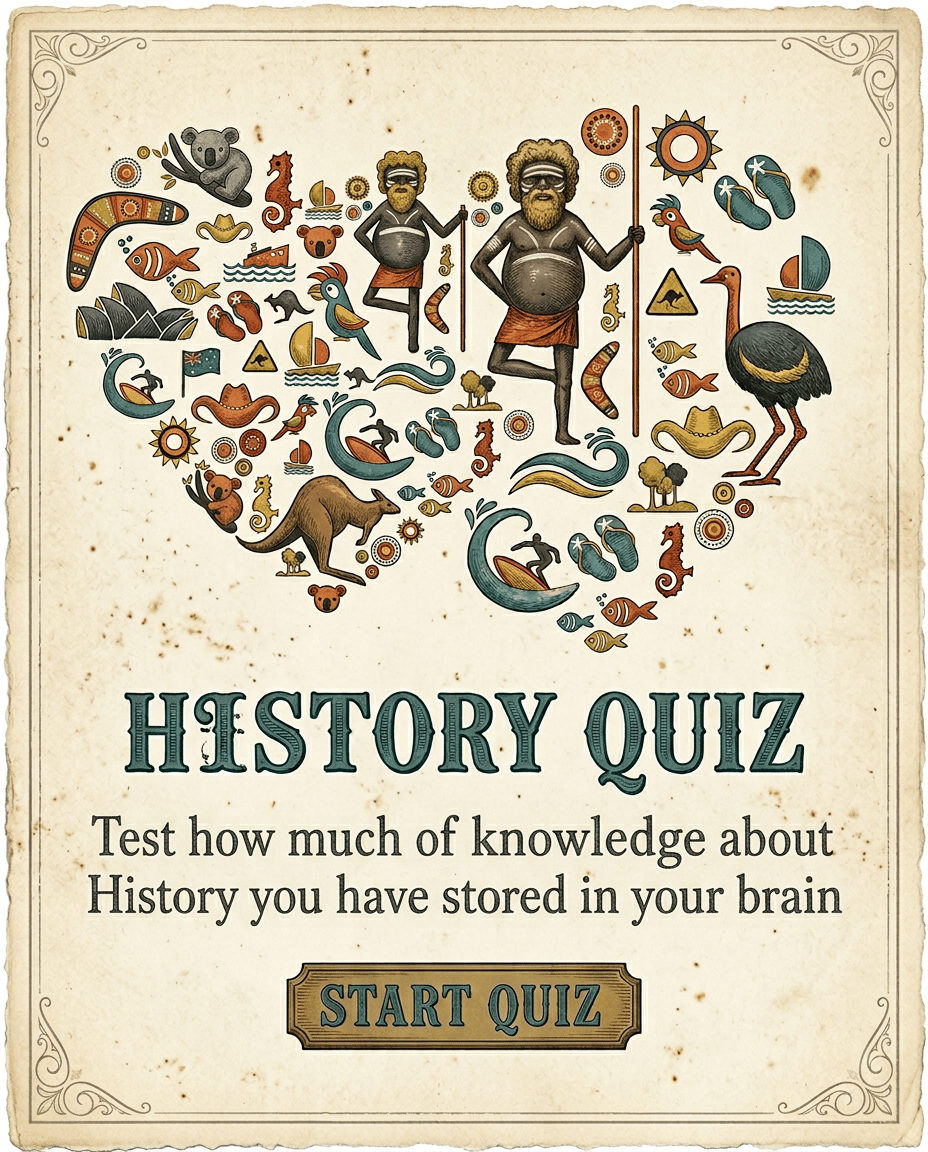Test your history Knowledge!