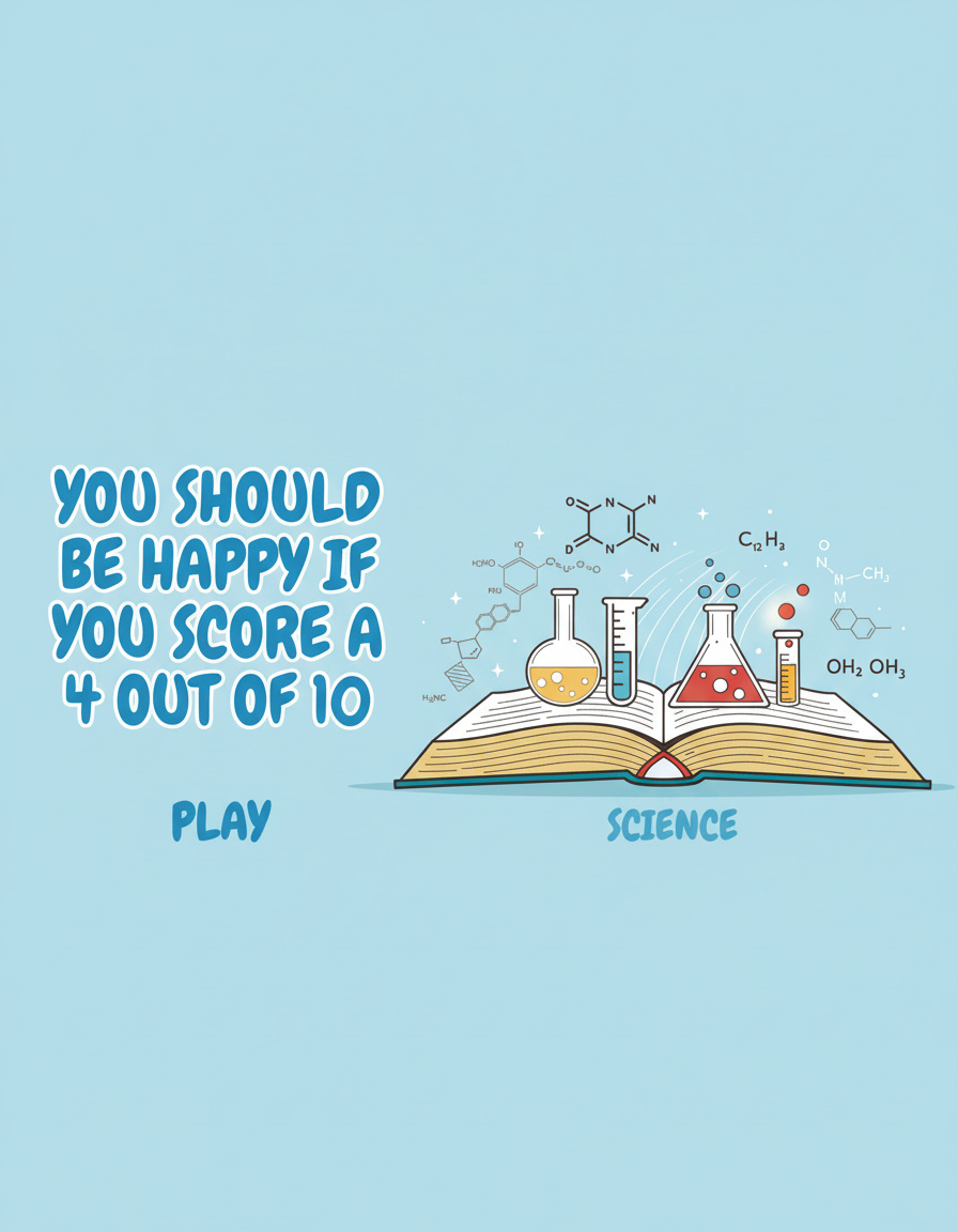 Challenging Science Quiz