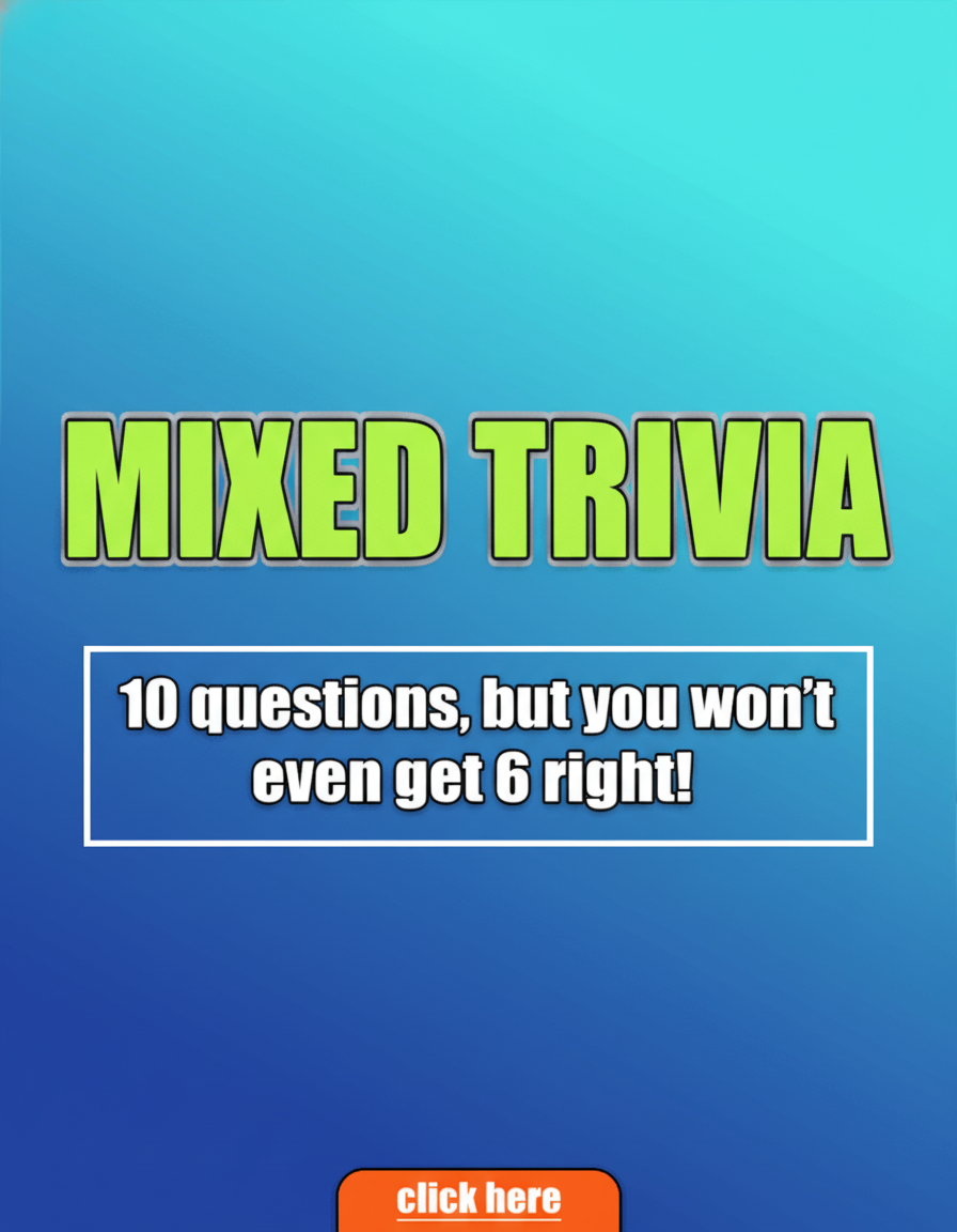 Fun Trivia Quiz