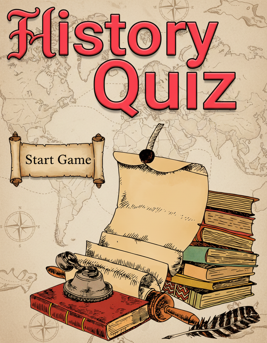 History Quiz