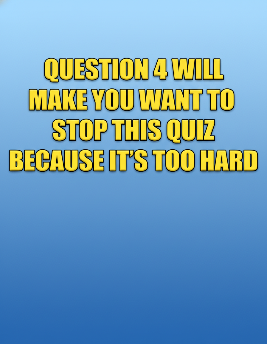 Invincible Mixed Trivia Quiz'