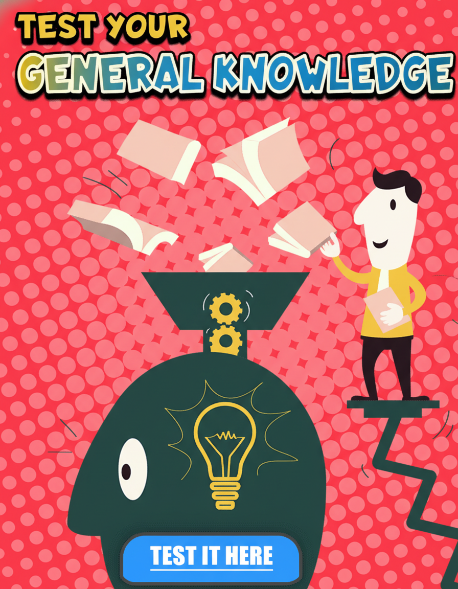 Test Your General Knowledge