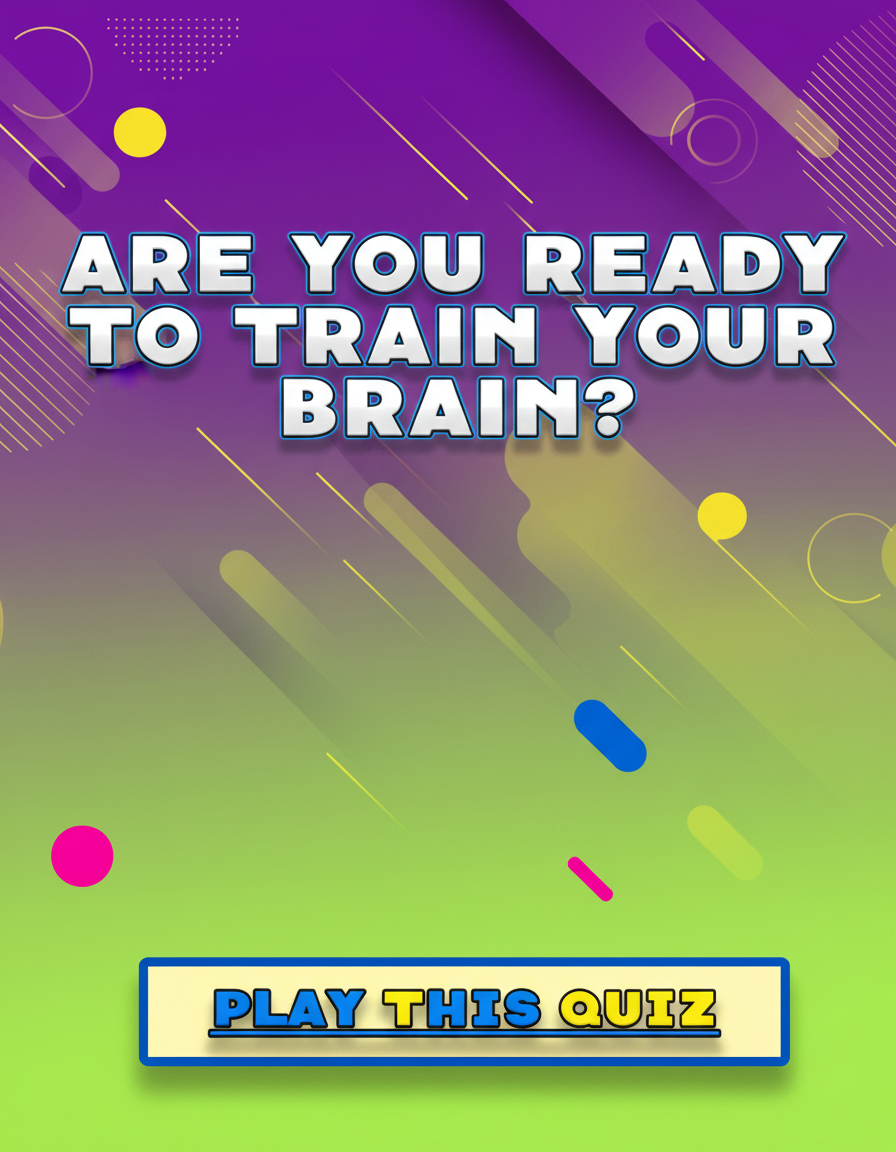 Train Your Brain