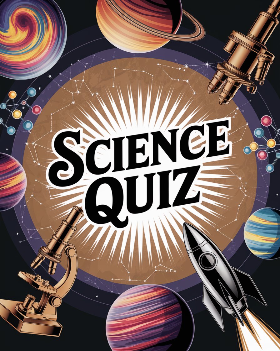 Can you handle a defeat? Then you can take this Science Quiz!