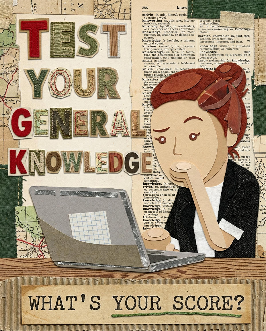 Test Your General Knowledge