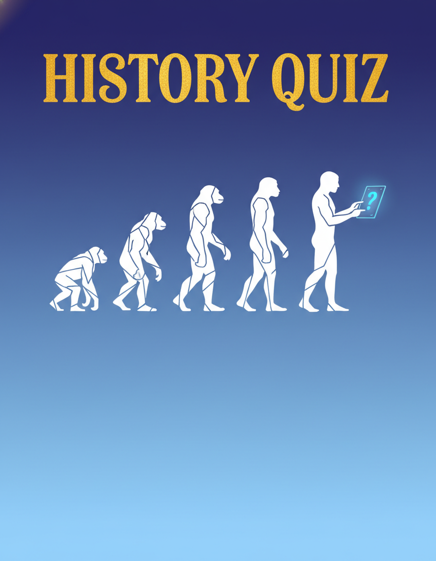 Hard History Quiz