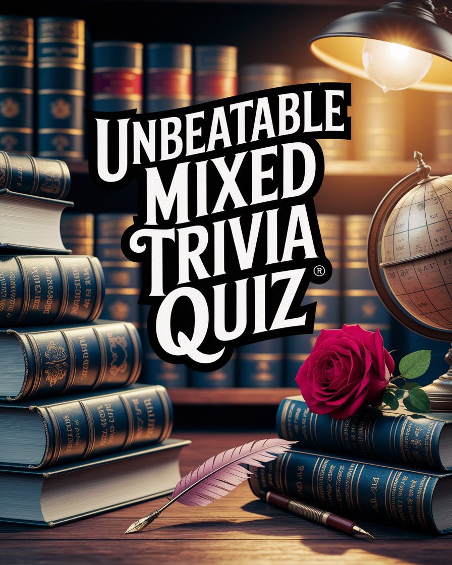 General Trivia Quiz