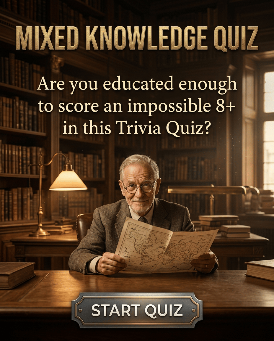 Are you educated enough?
