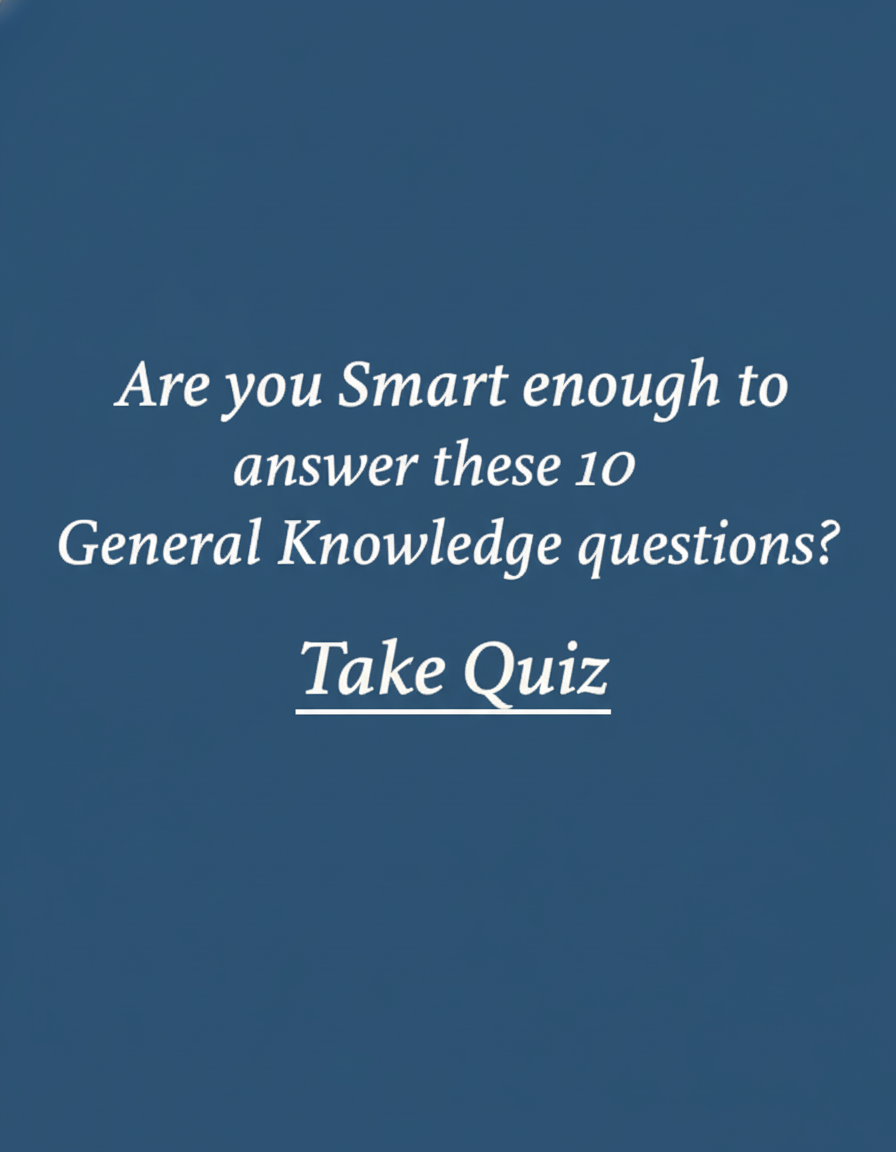 General Knowledge