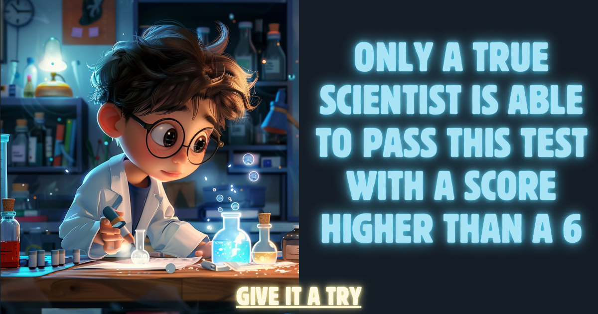 Science Quiz