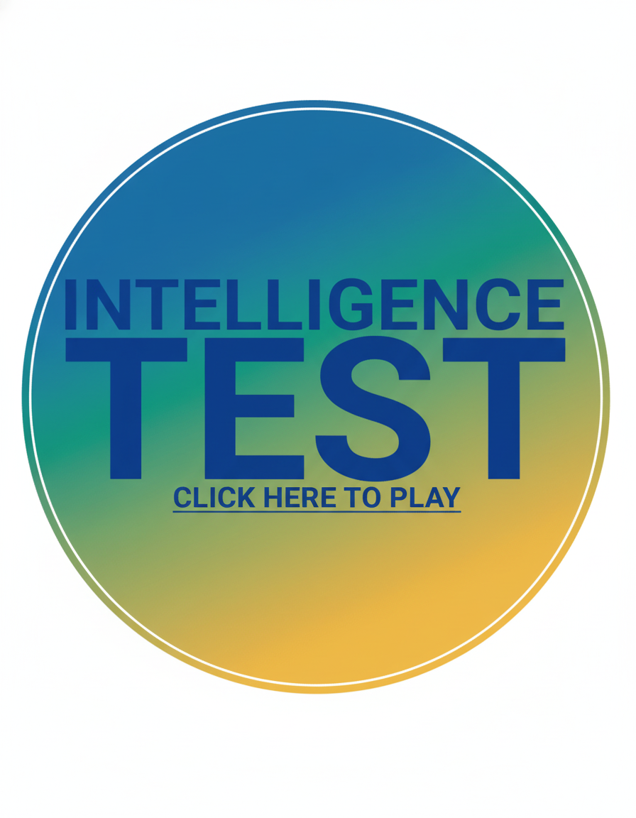 Intelligence Test