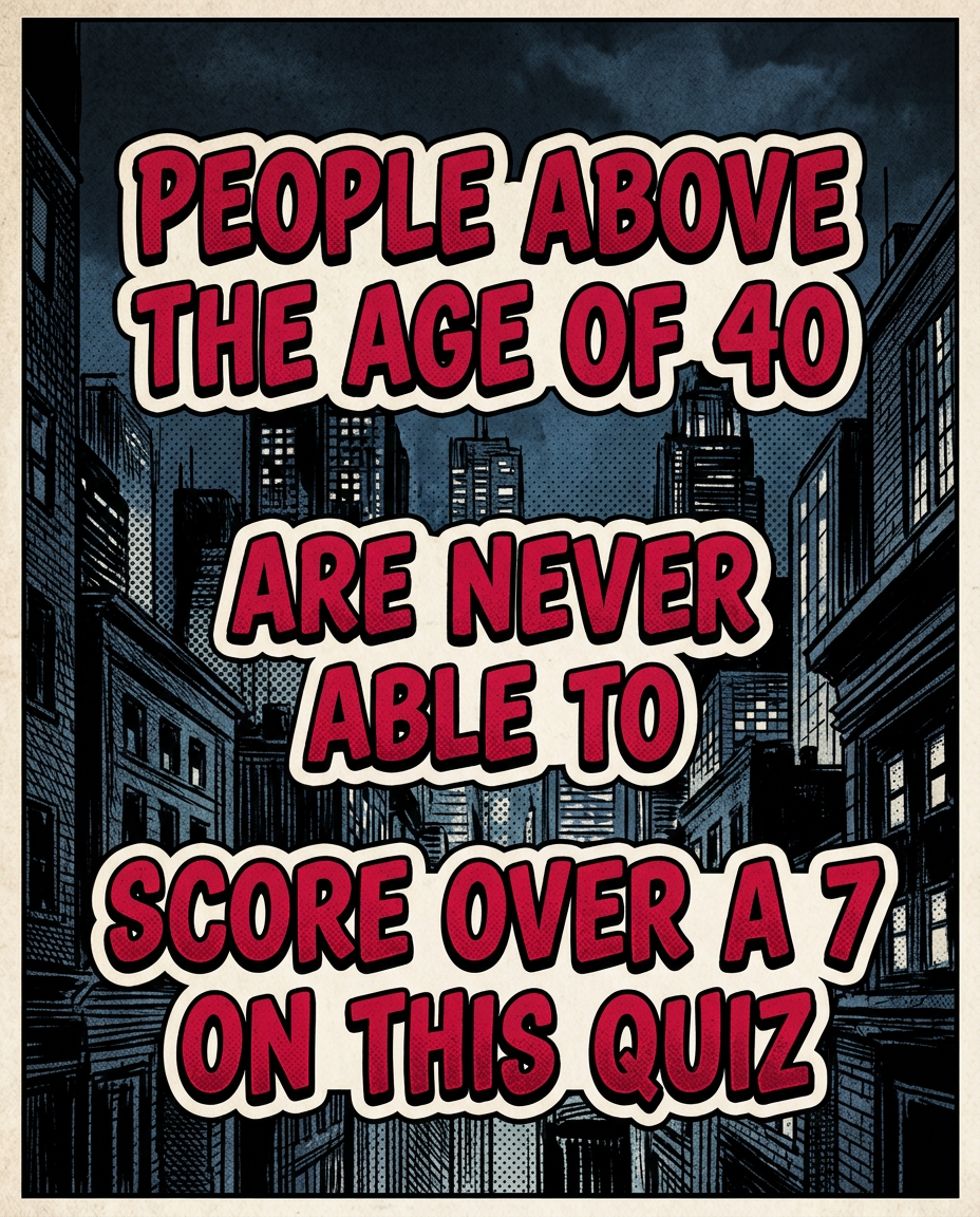 General Trivia Quiz
