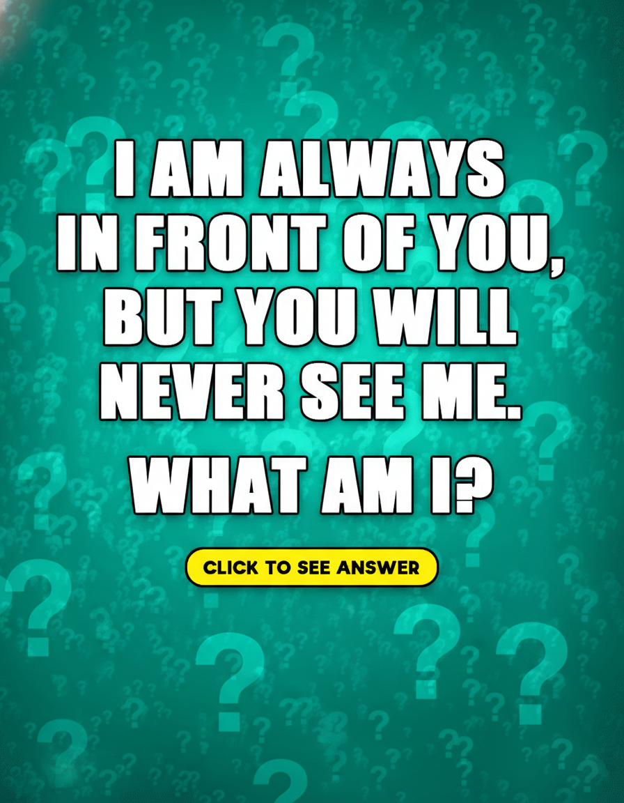 Can you solve this riddle?