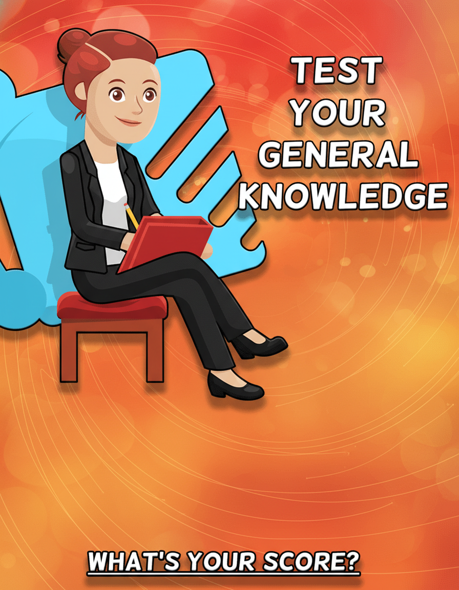 Test Your General Knowledge