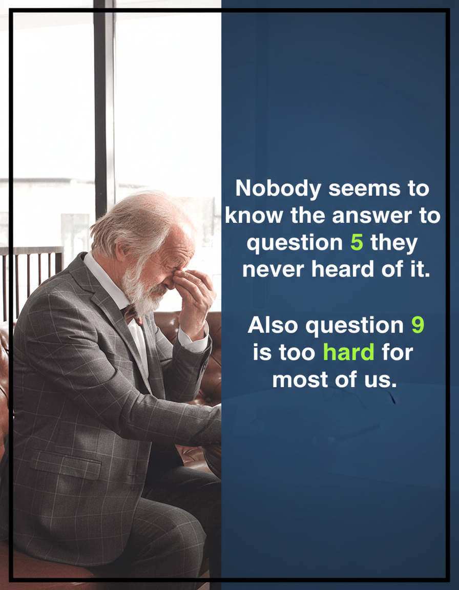 Impossible Knowledge Trivia
