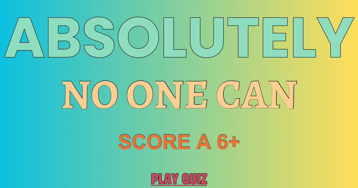 10 Unbeatable Trivia Questions