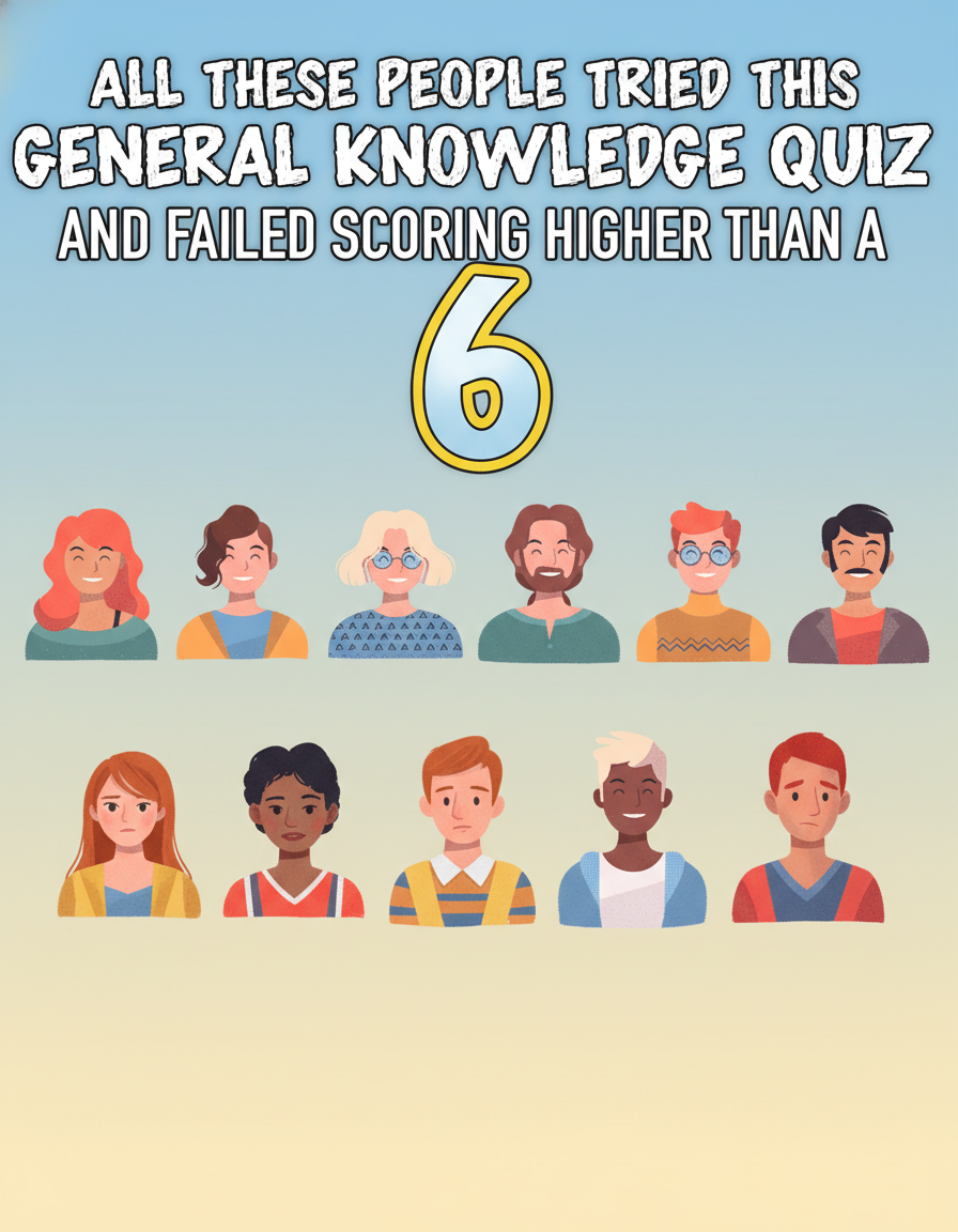 Quiz on General Knowledge