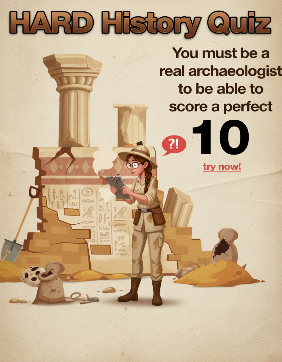 10 History Questions