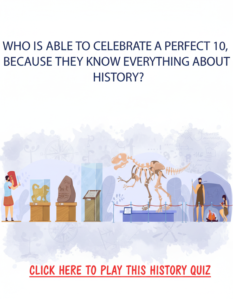 History Quiz