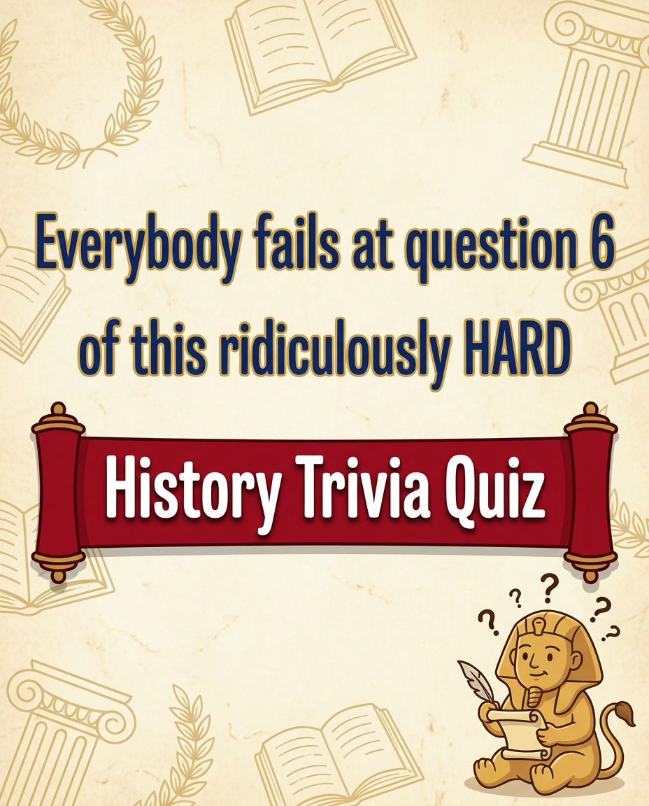History Trivia Quiz
