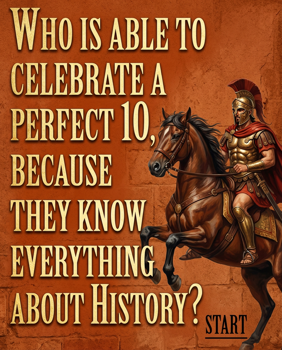 Challenging History Test