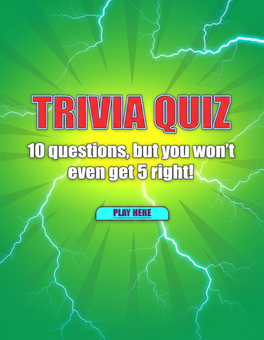 Trivia Quiz