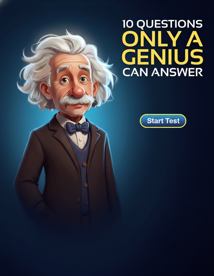 Trivia Quiz with a Mix of Questions