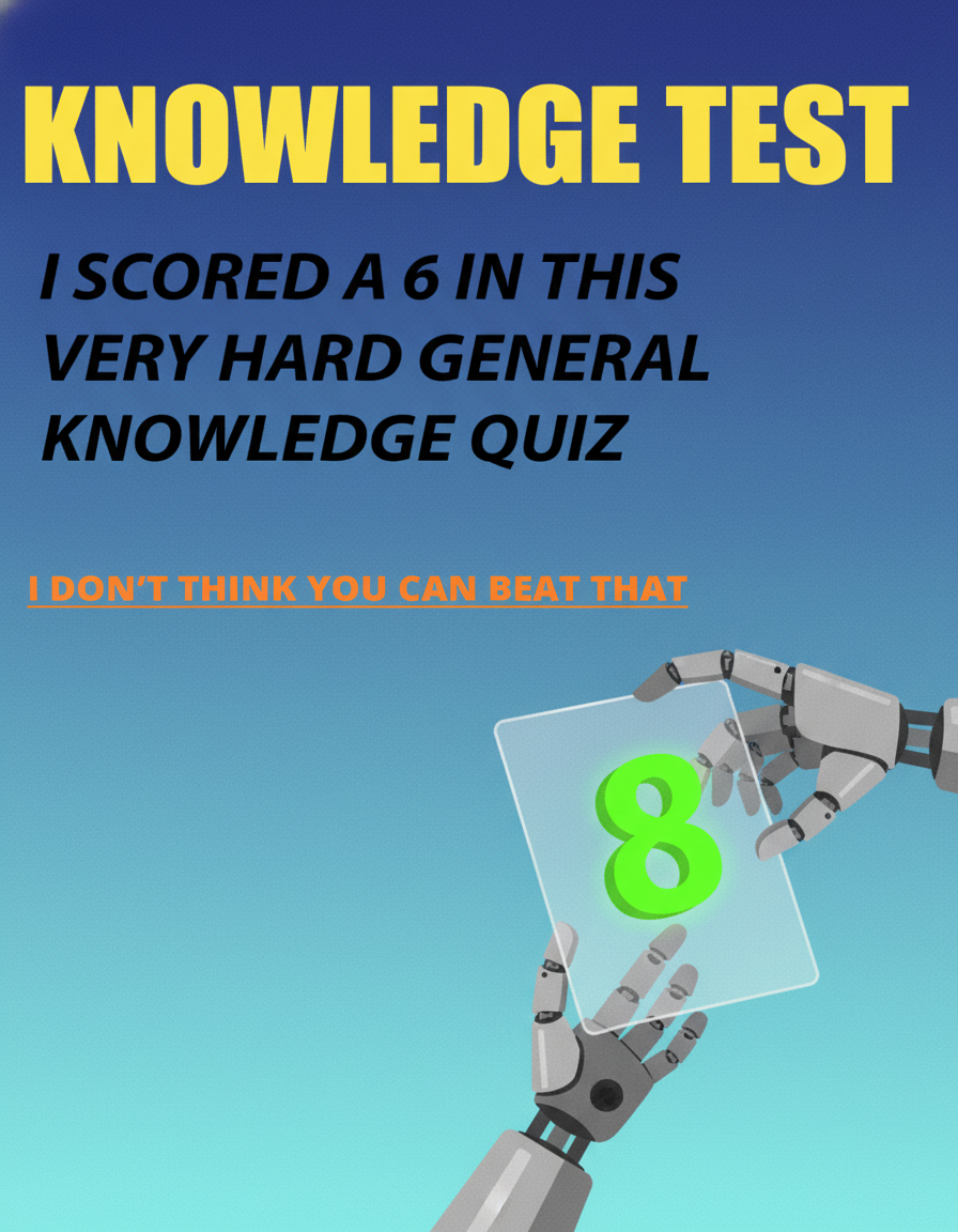Test of Knowledge