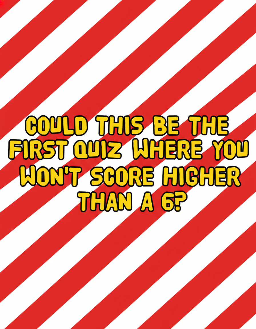 General Knowledge Quiz