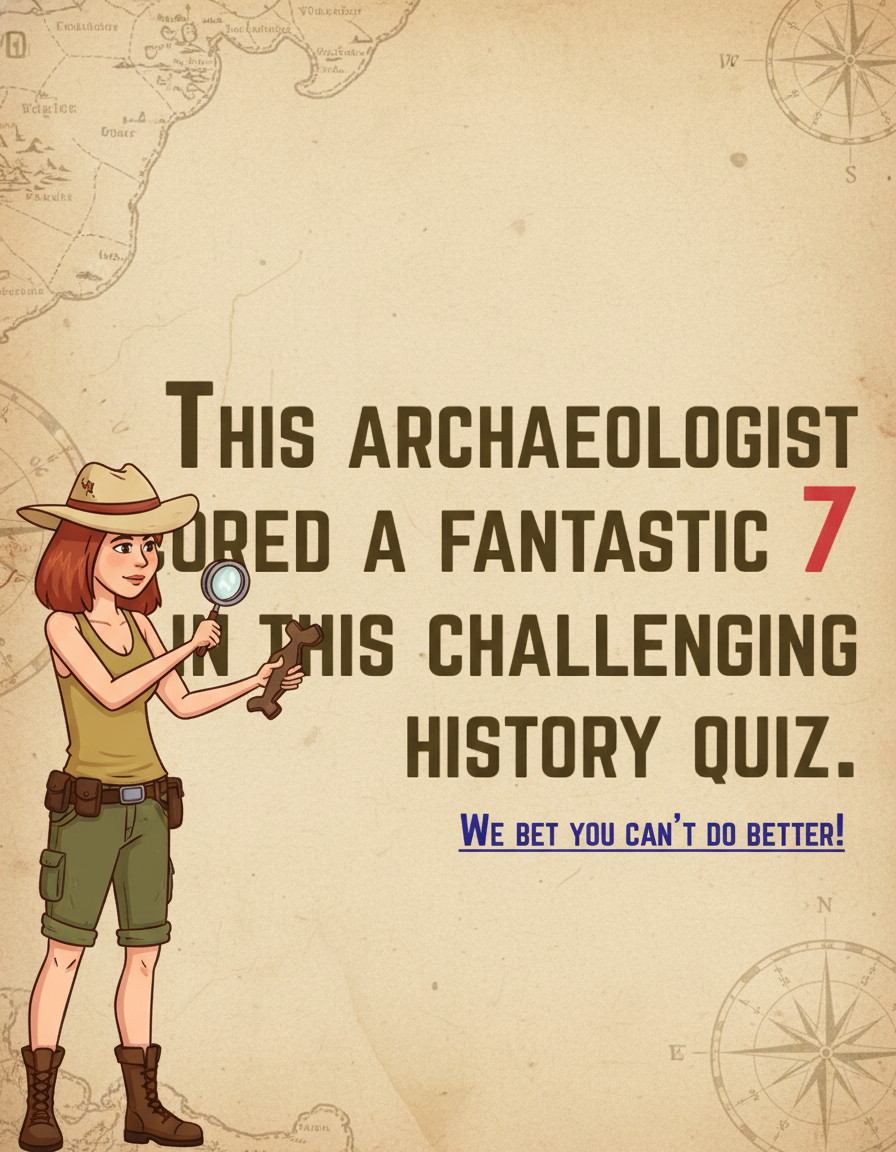 Challenging History Quiz