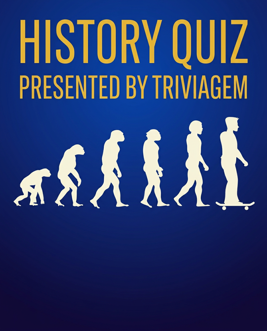 Hard History Quiz