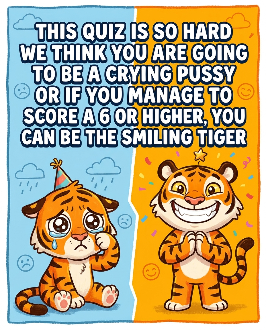 General Trivia Quiz