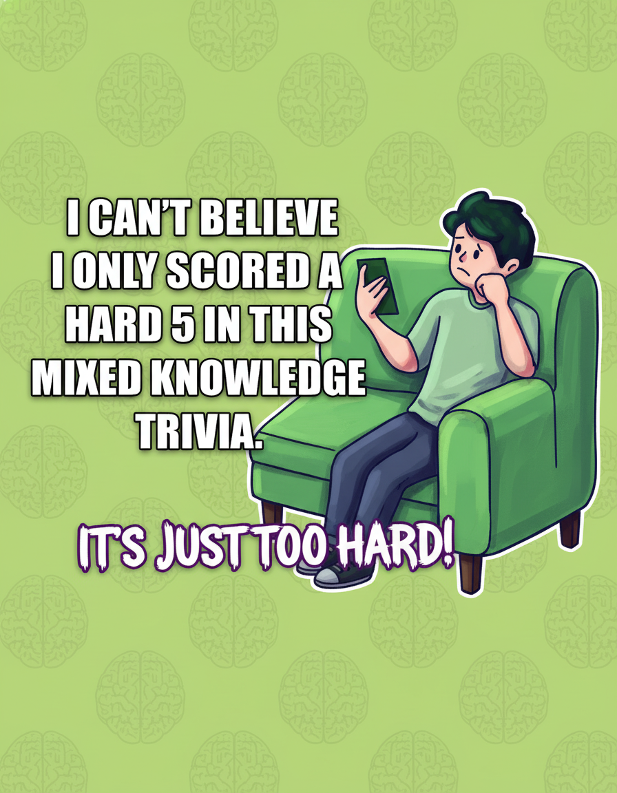 Mixed Knowledge Trivia