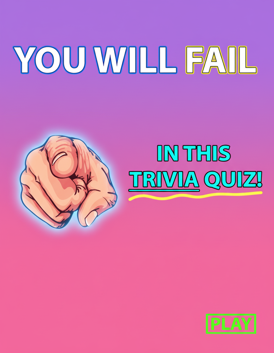 Trivia Quiz