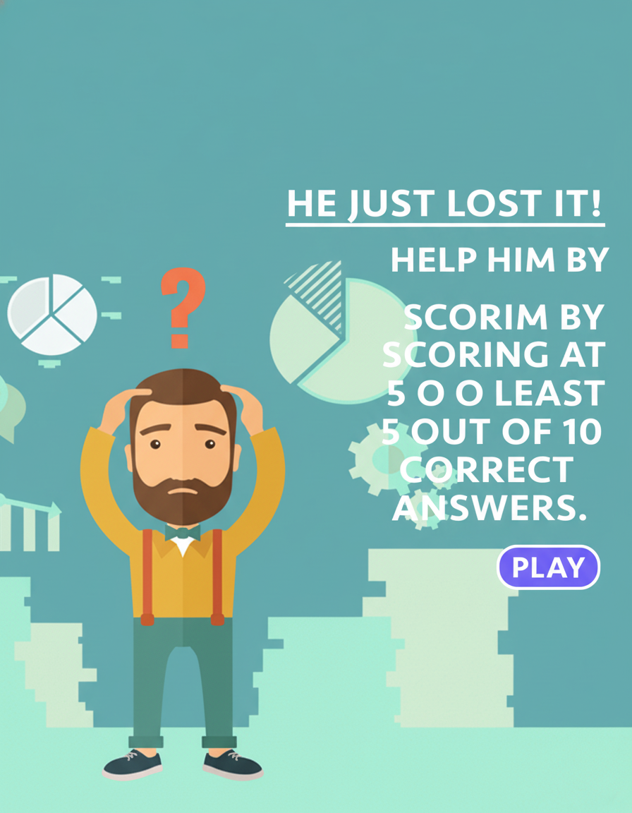 Mixed Trivia Quiz