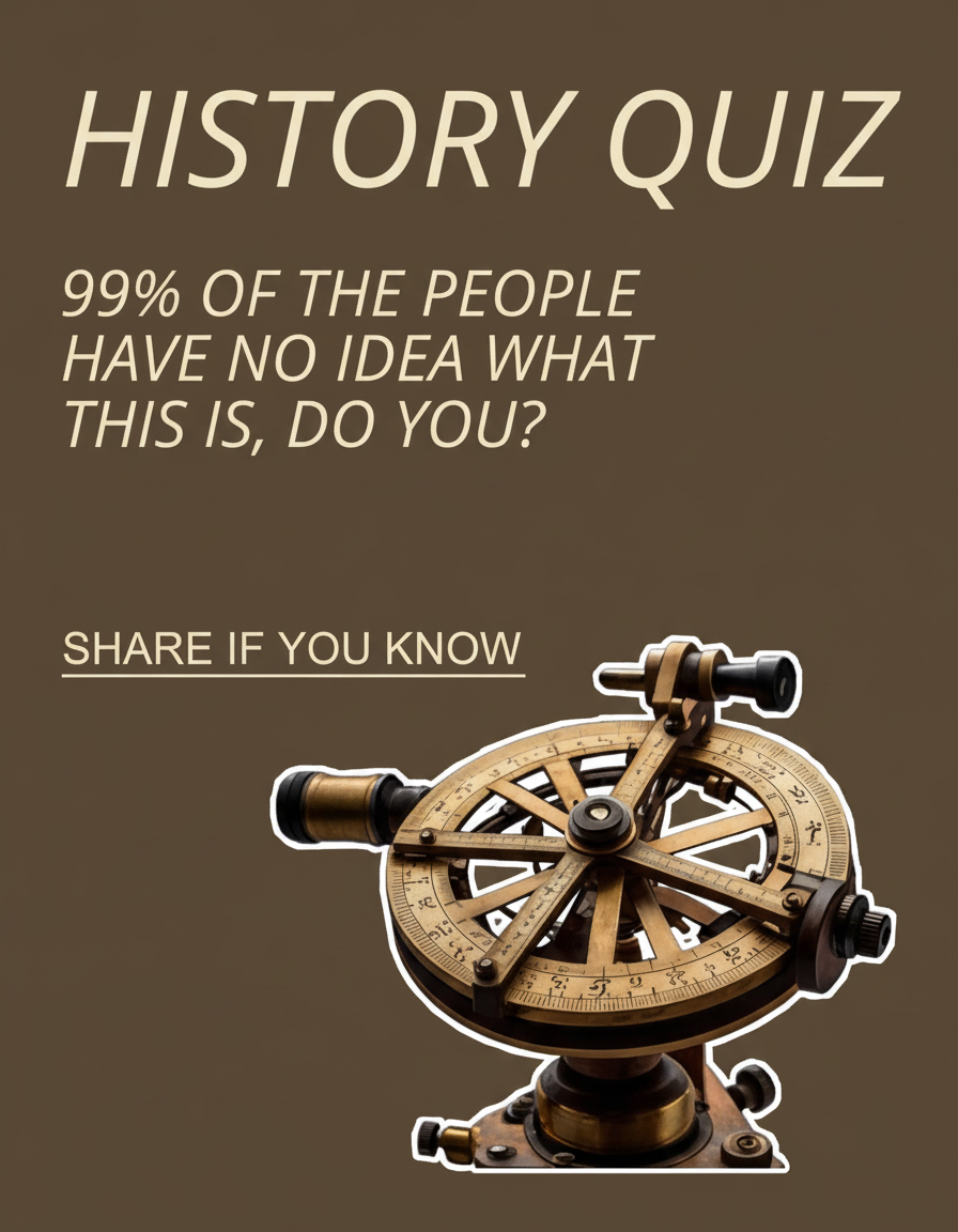 Quiz on historical events
