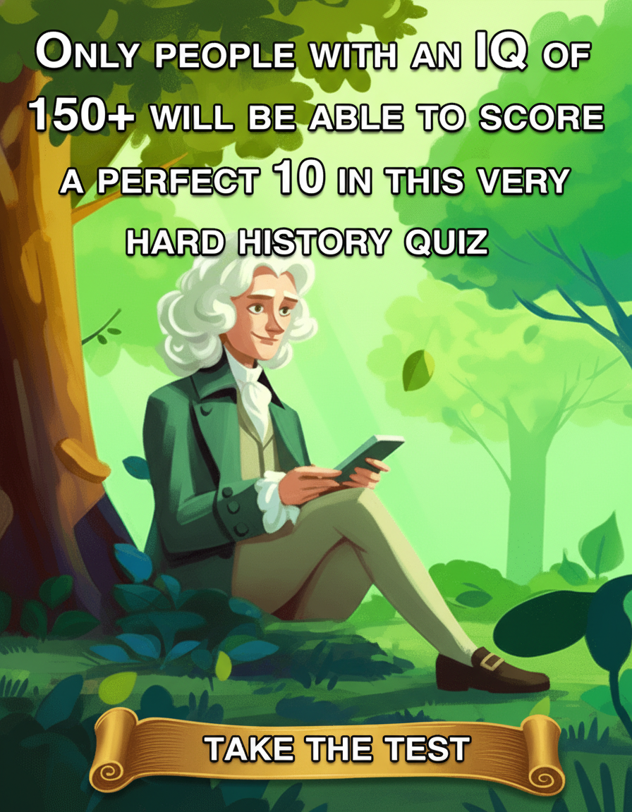 Difficult History Test