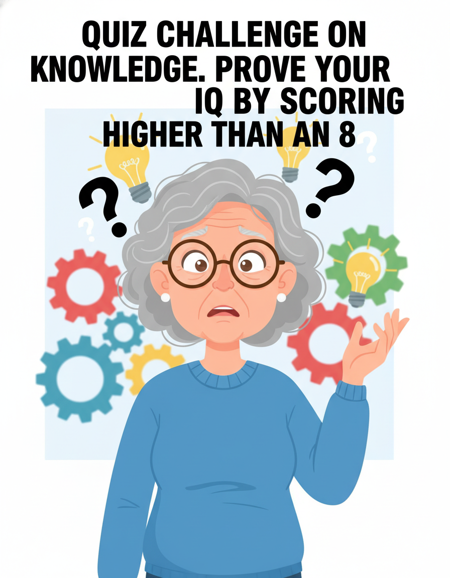 Quiz Challenge on Knowledge