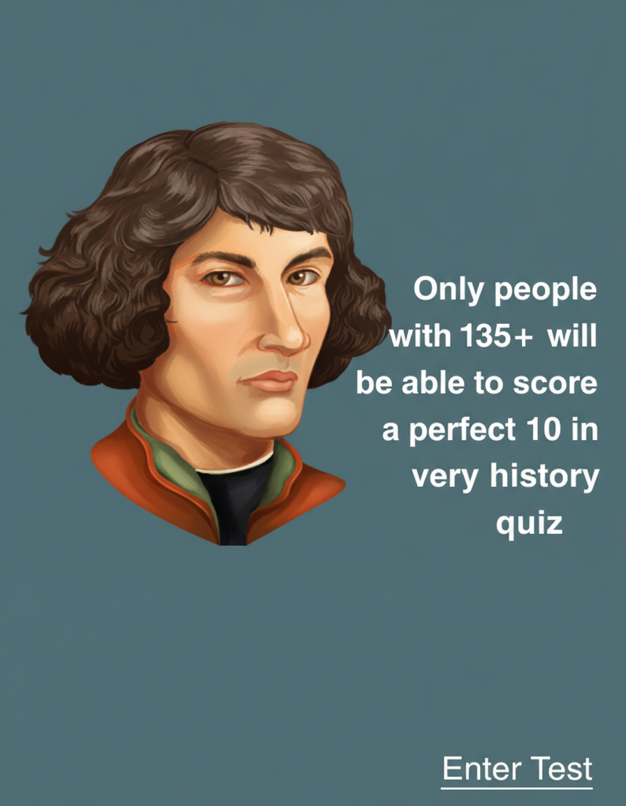 Very Hard History Quiz