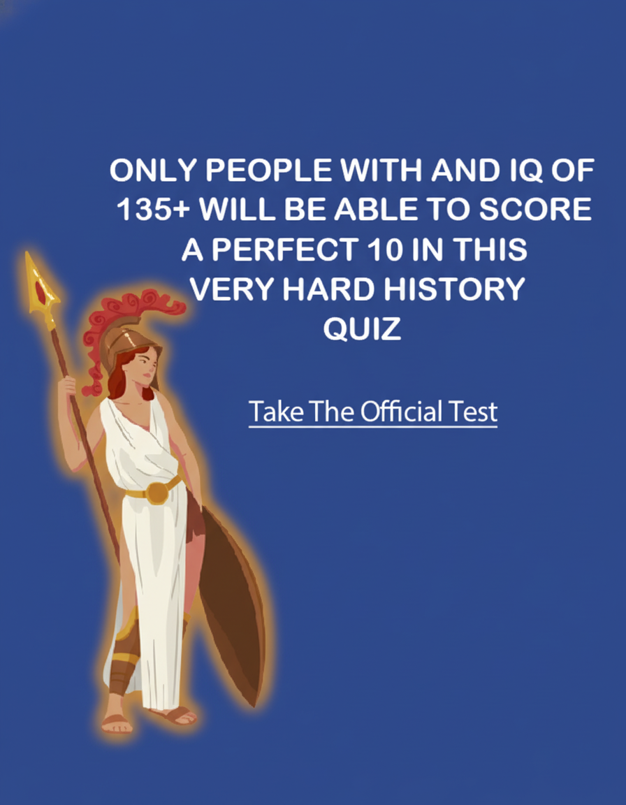 Official History Test