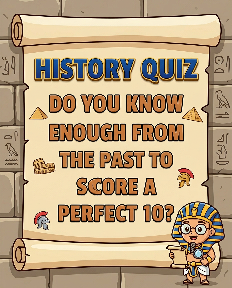 Difficult History Quiz