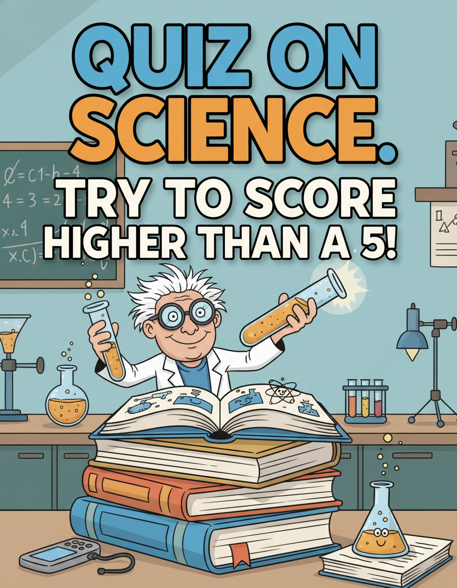 Quiz on Science