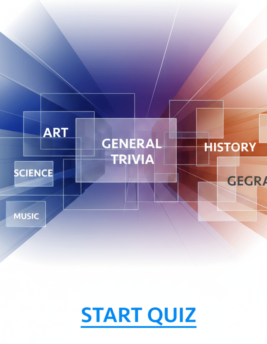 Quiz on General Trivia'