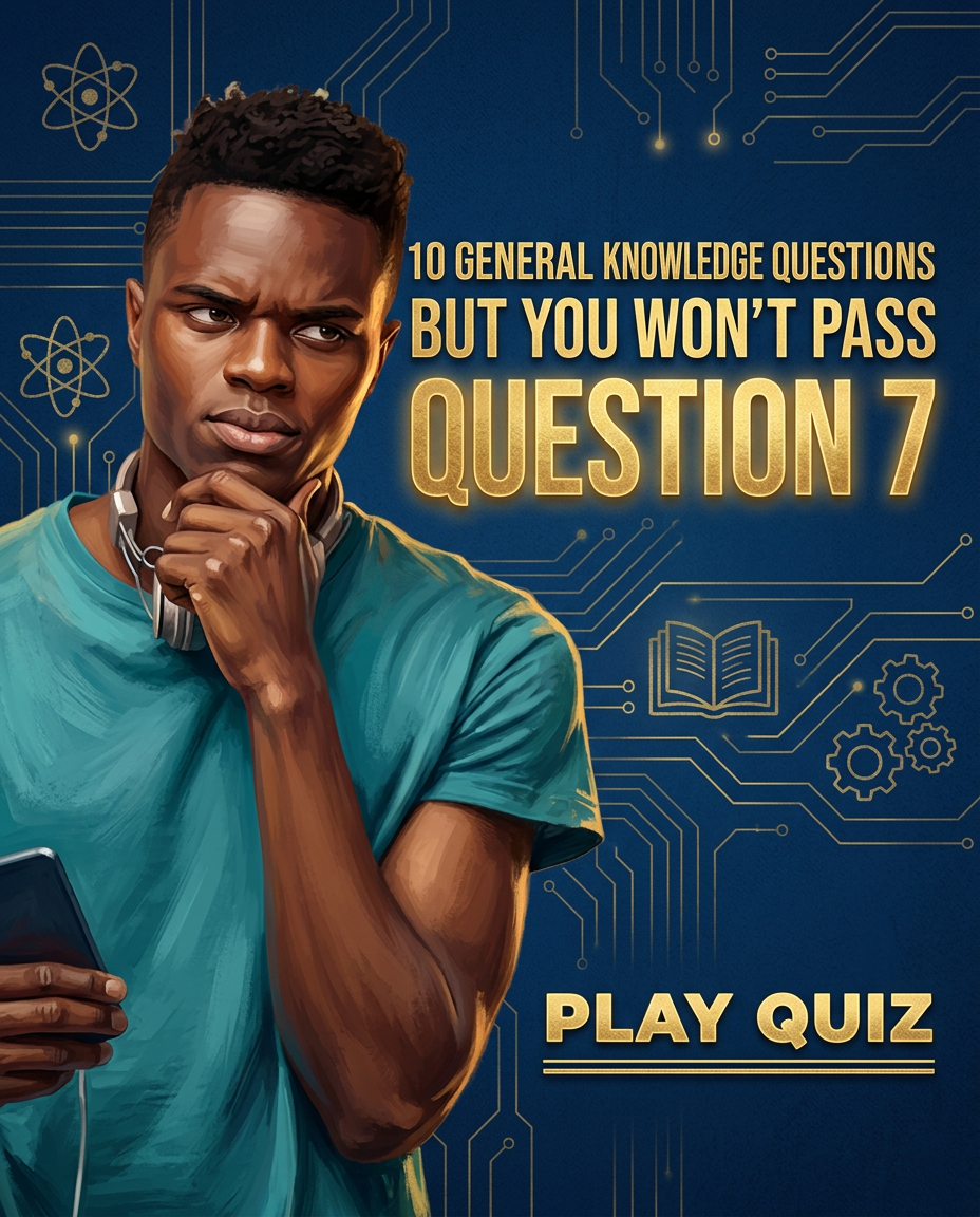 10 General Knowledge Questions