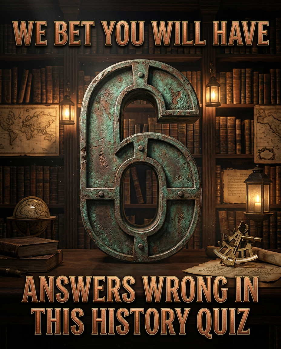 10 History Questions