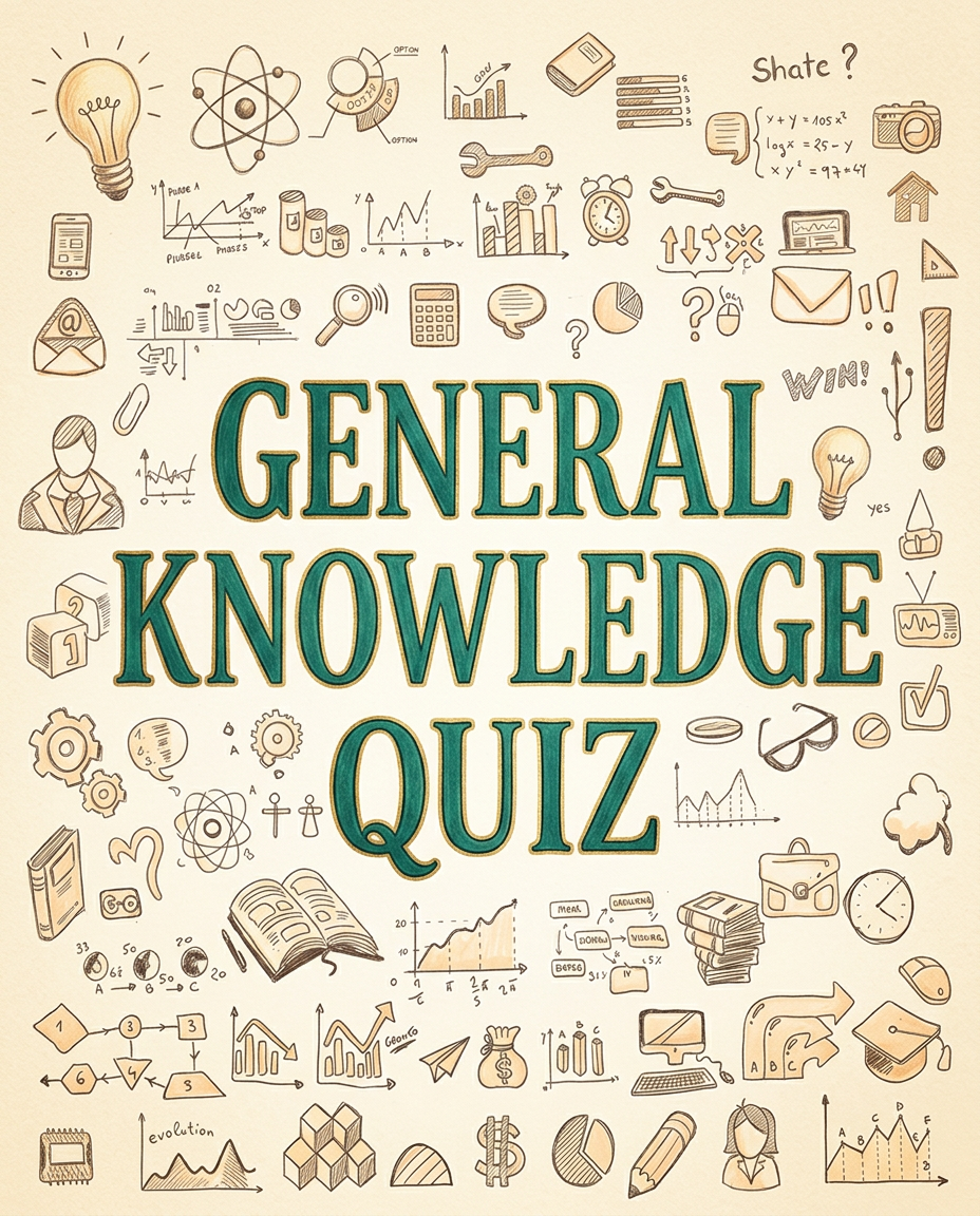 Quiz on General Knowledge